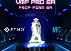 VMP Pro外汇EA基于价格行为和趋势策略和CCI的外汇EA下载