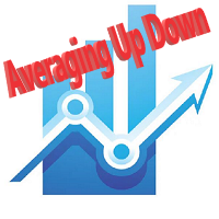MT5-Magic Averaging Up Down