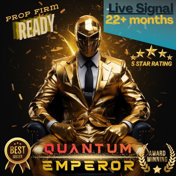 截图 #1 Quantum Emperor MT4