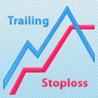MT4-Univers Trailing Stop